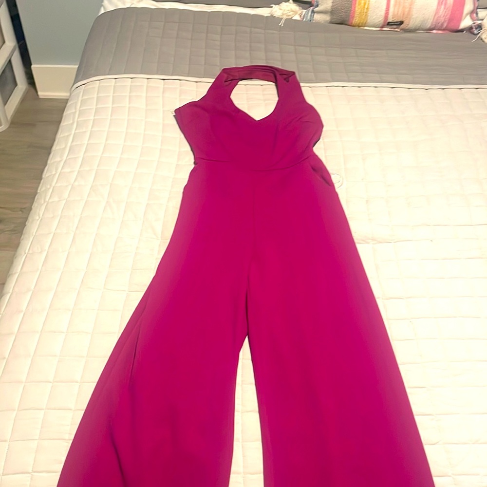 Crystal Sky Jumpsuit